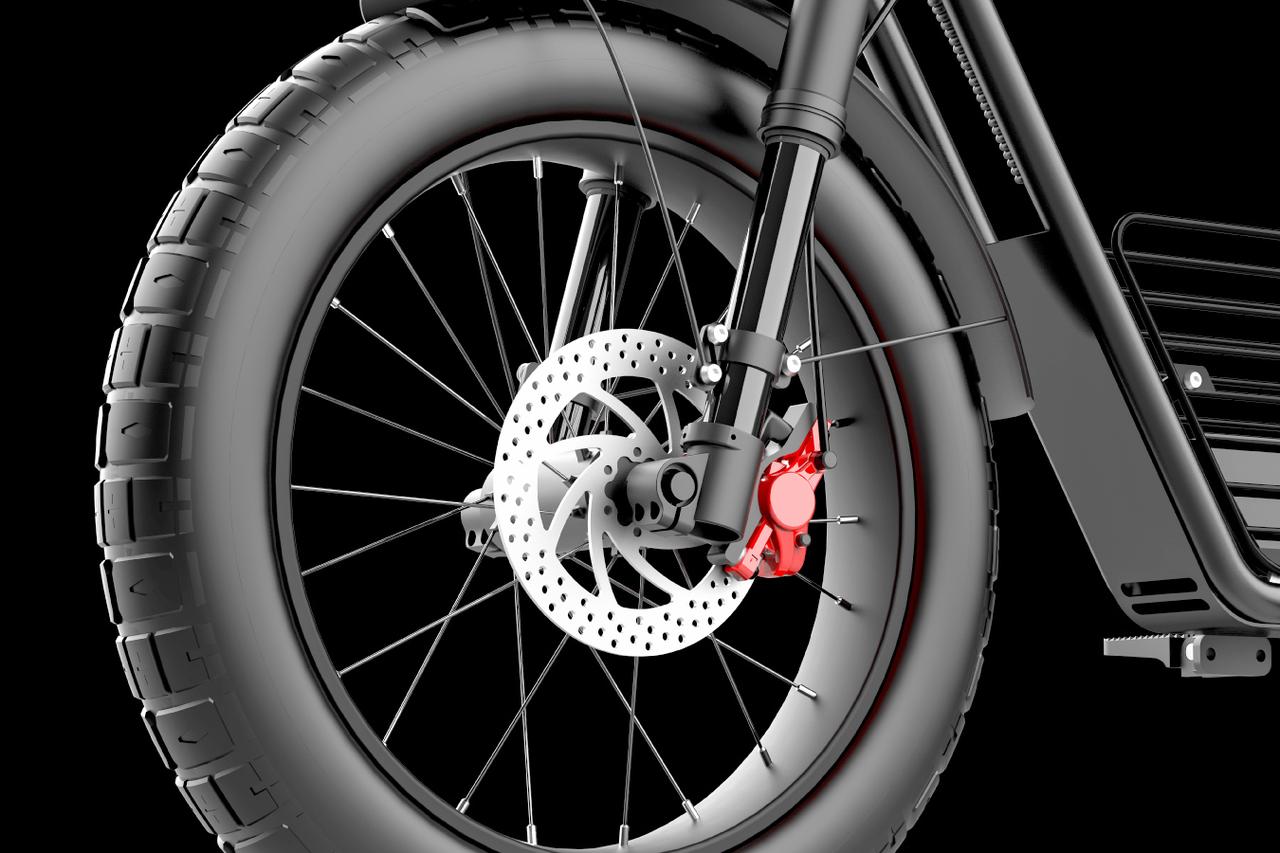 画像 : 12番目の画像 - COSWHEEL MIRAI G - スマートモビリティJP