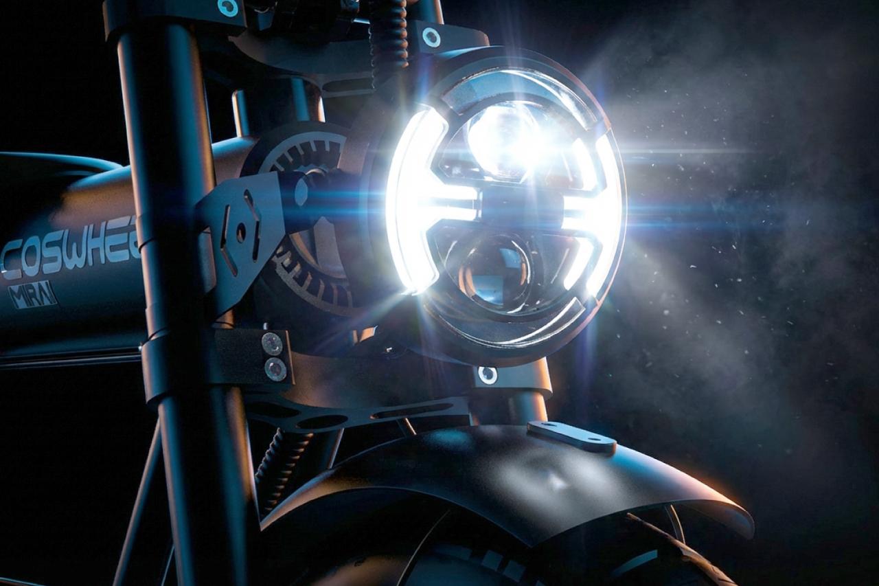 画像 : 8番目の画像 - COSWHEEL MIRAI G - スマートモビリティJP