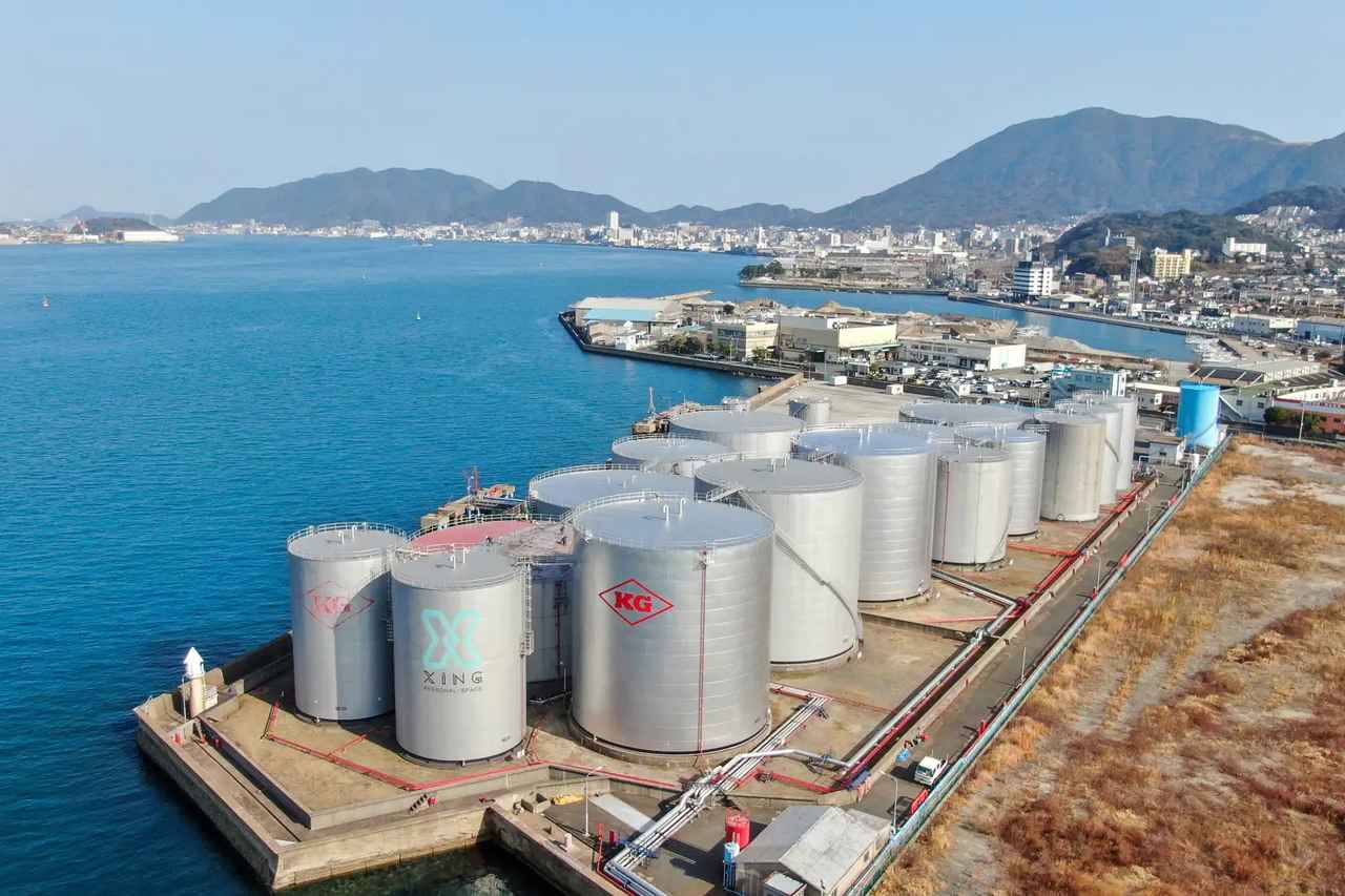 画像 : 1番目の画像 - 出光興産と兼松のバイオ混合燃料 - スマートモビリティJP