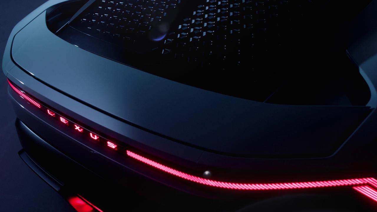 画像 : 8番目の画像 - レクサス LFA コンセプト - スマートモビリティJP