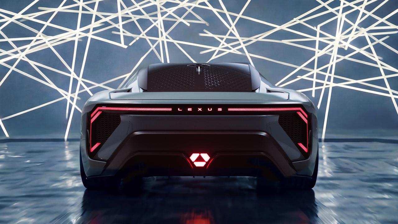 画像: GR GTのオールアルミニウム骨格をベースとしながら、スポーツカーとしての普遍的な魅力を極めた。