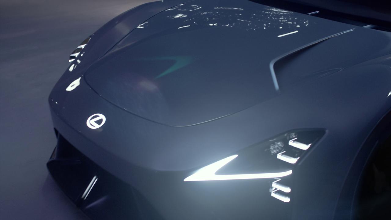 画像 : 11番目の画像 - レクサス LFA コンセプト - スマートモビリティJP