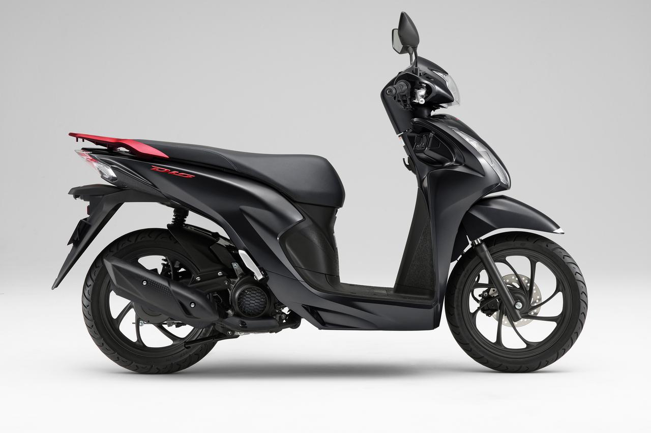 画像 : 8番目の画像 - 新基準原付と原付二種 - スマートモビリティJP