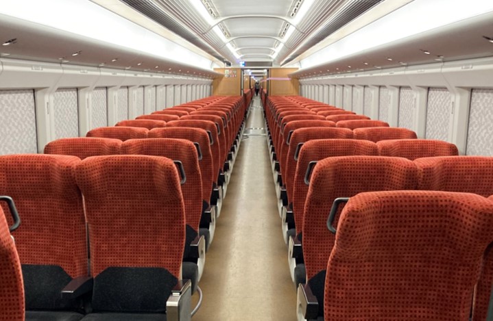 画像 : 3番目の画像 - 荷物専用新幹線 - スマートモビリティJP