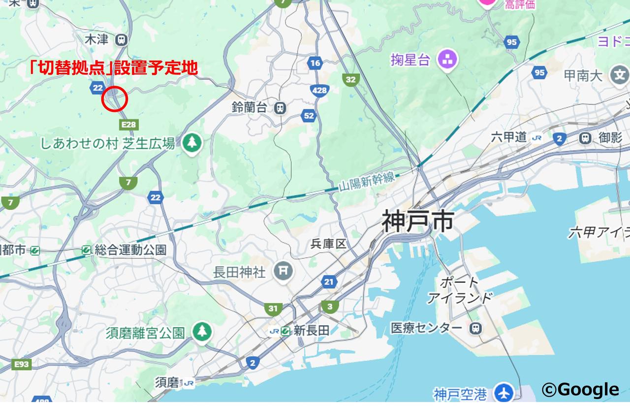 画像: 完成すれば関東-関西の無人幹線輸送体制確立に大きく貢献するだろう。