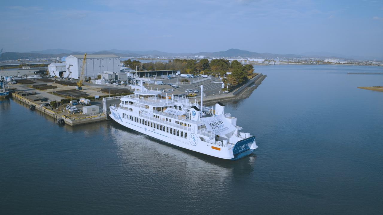 画像 : 2番目の画像 - おりんぴあどりーむせと - スマートモビリティJP