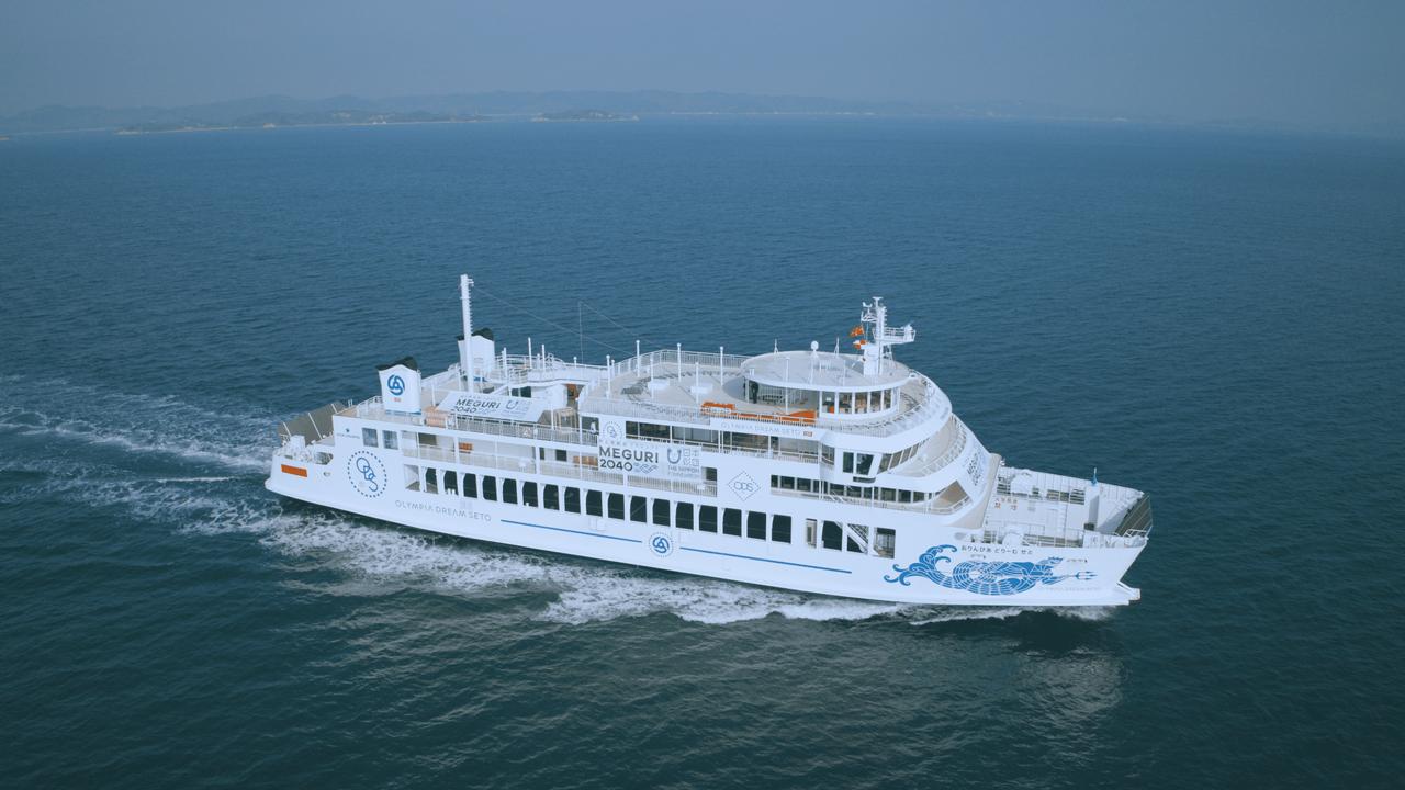 画像 : 4番目の画像 - おりんぴあどりーむせと - スマートモビリティJP