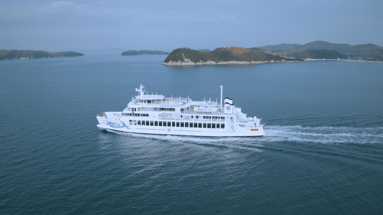 画像 : 1番目の画像 - おりんぴあどりーむせと - スマートモビリティJP