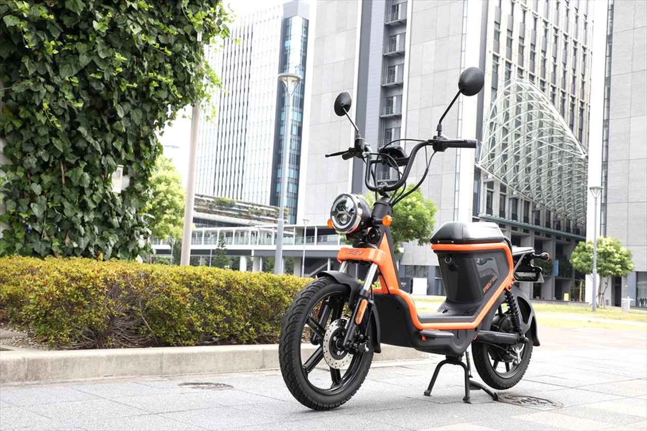 画像: プロトの電動スクーター「GEV600」が「PEV600」に進化して実質値下げに - スマートモビリティJP
