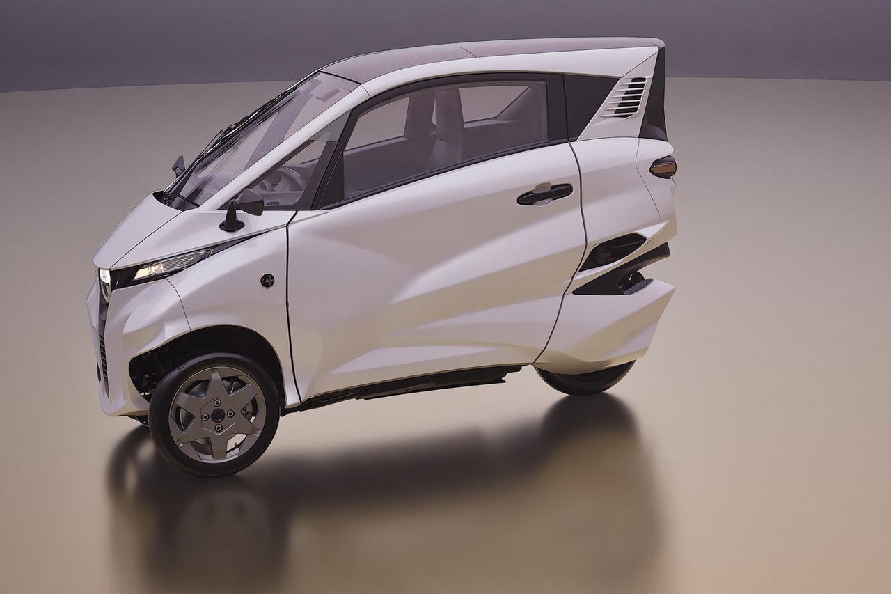 画像 : 3番目の画像 - リーン3 - スマートモビリティJP