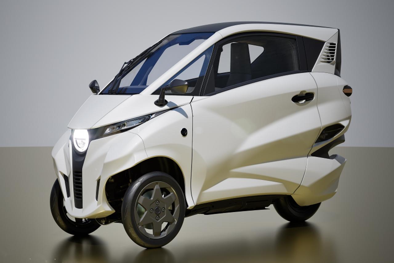 画像 : 5番目の画像 - リーン3 - スマートモビリティJP