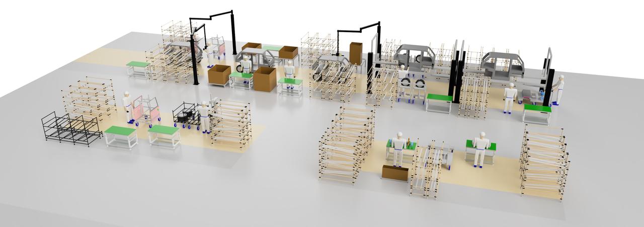 画像 : 4番目の画像 - mibot - スマートモビリティJP