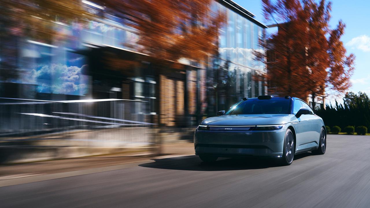 画像 : 4番目の画像 - ソニー・ホンダモビリティ「AFEELA」 - スマートモビリティJP