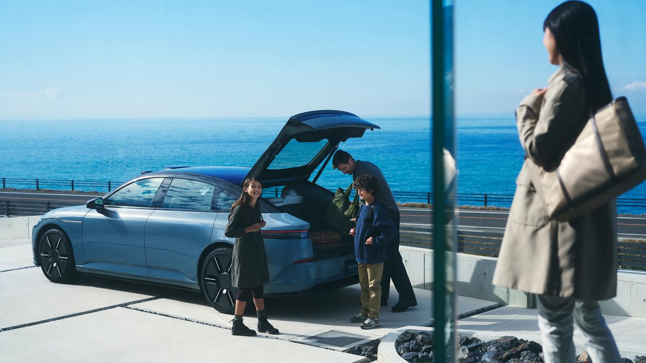 画像 : 6番目の画像 - ソニー・ホンダモビリティ「AFEELA」 - スマートモビリティJP