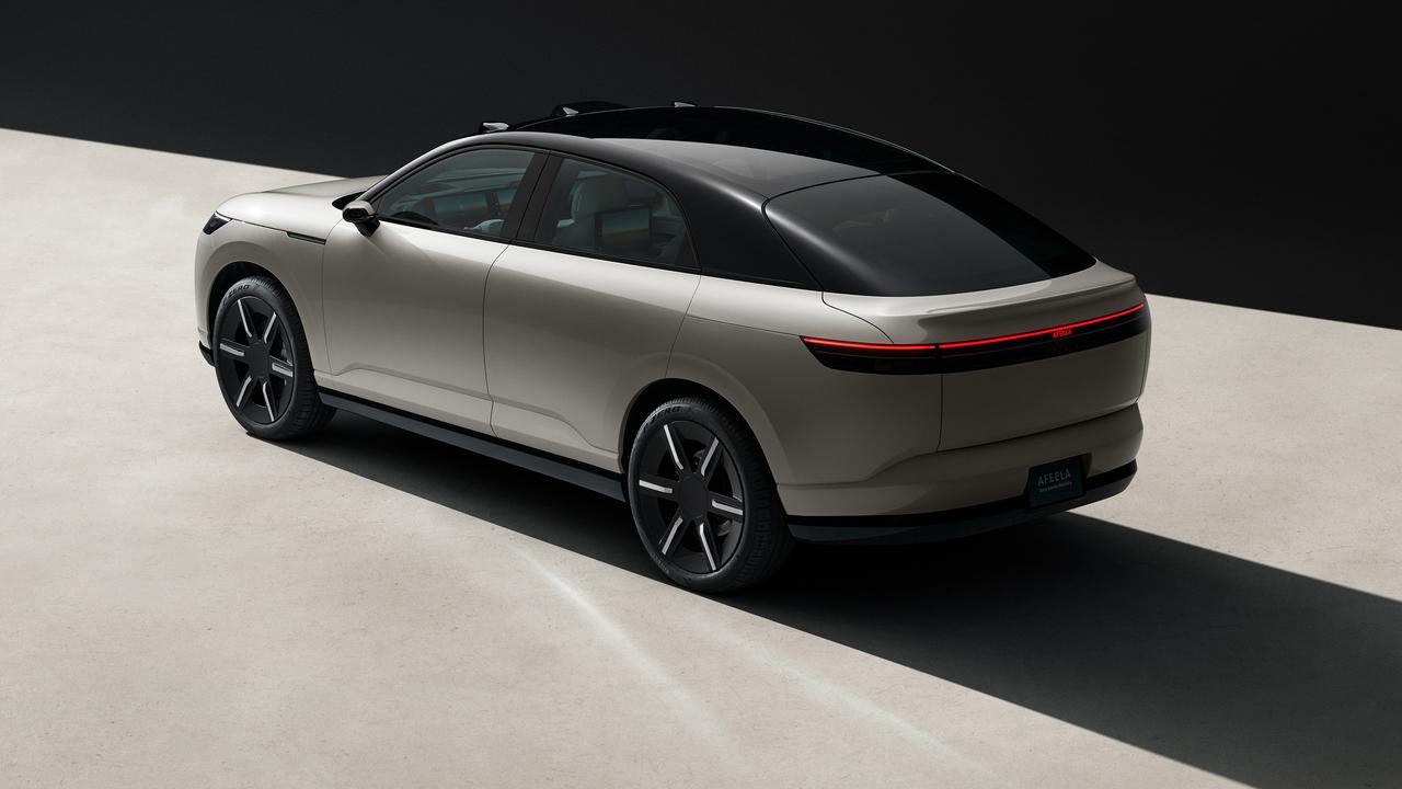 画像 : 10番目の画像 - ソニー・ホンダモビリティ「AFEELA」 - スマートモビリティJP