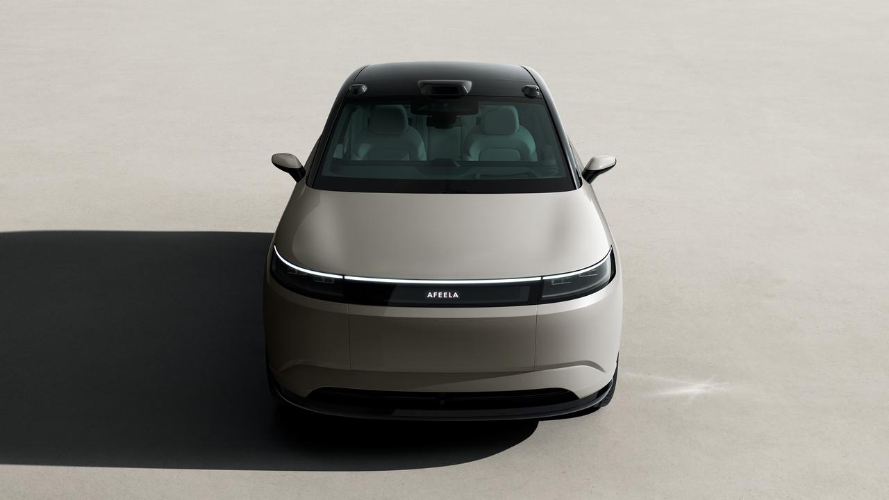 画像 : 8番目の画像 - ソニー・ホンダモビリティ「AFEELA」 - スマートモビリティJP