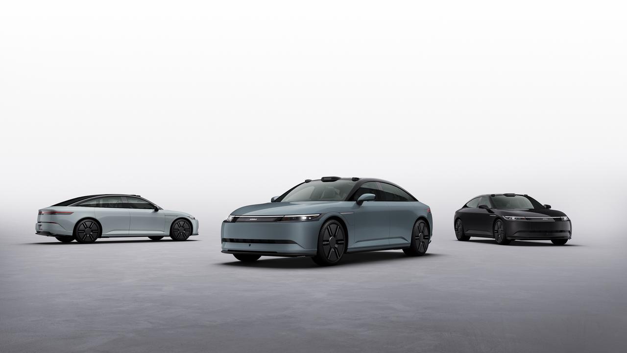 画像 : 2番目の画像 - ソニー・ホンダモビリティ「AFEELA」 - スマートモビリティJP