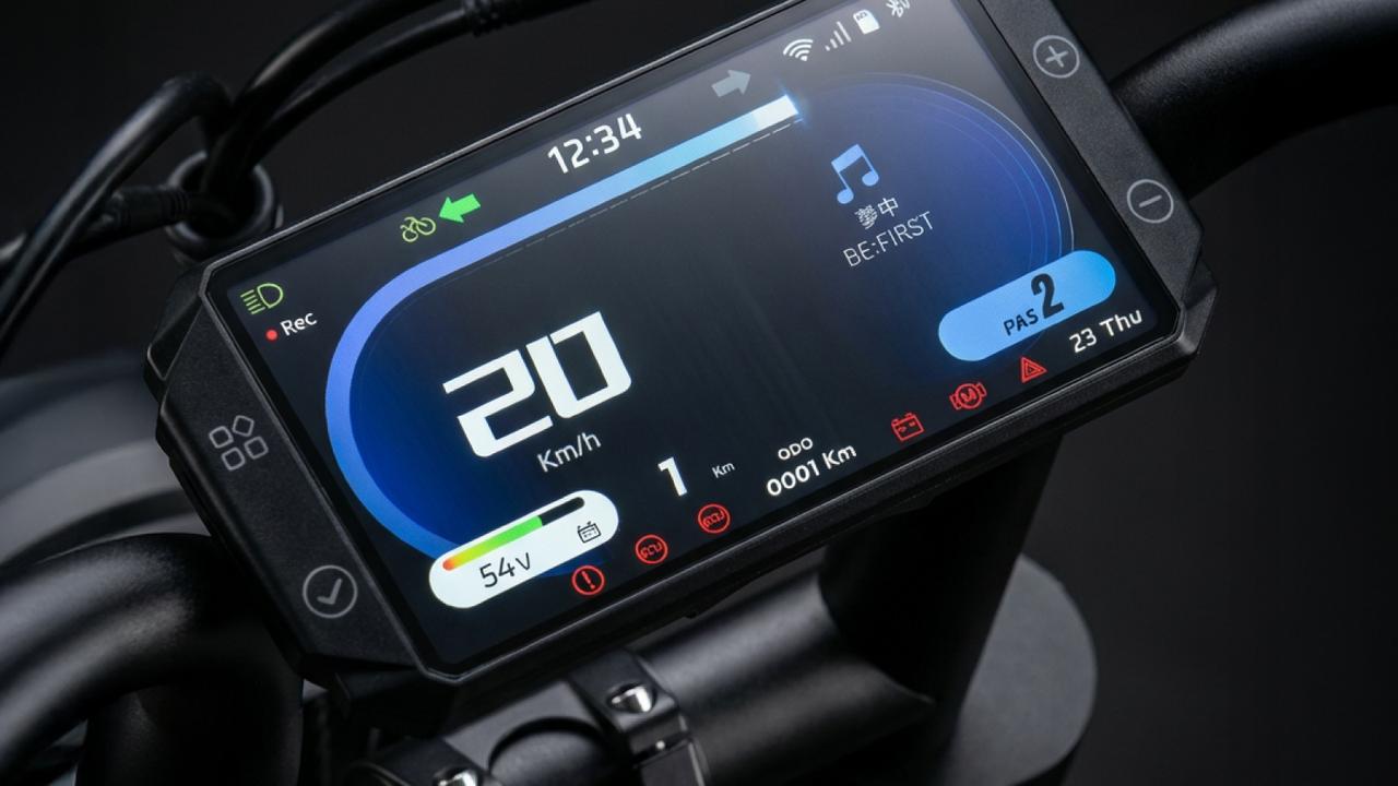 画像 : 7番目の画像 - COSWHEEL MIRAI Gシリーズ - スマートモビリティJP