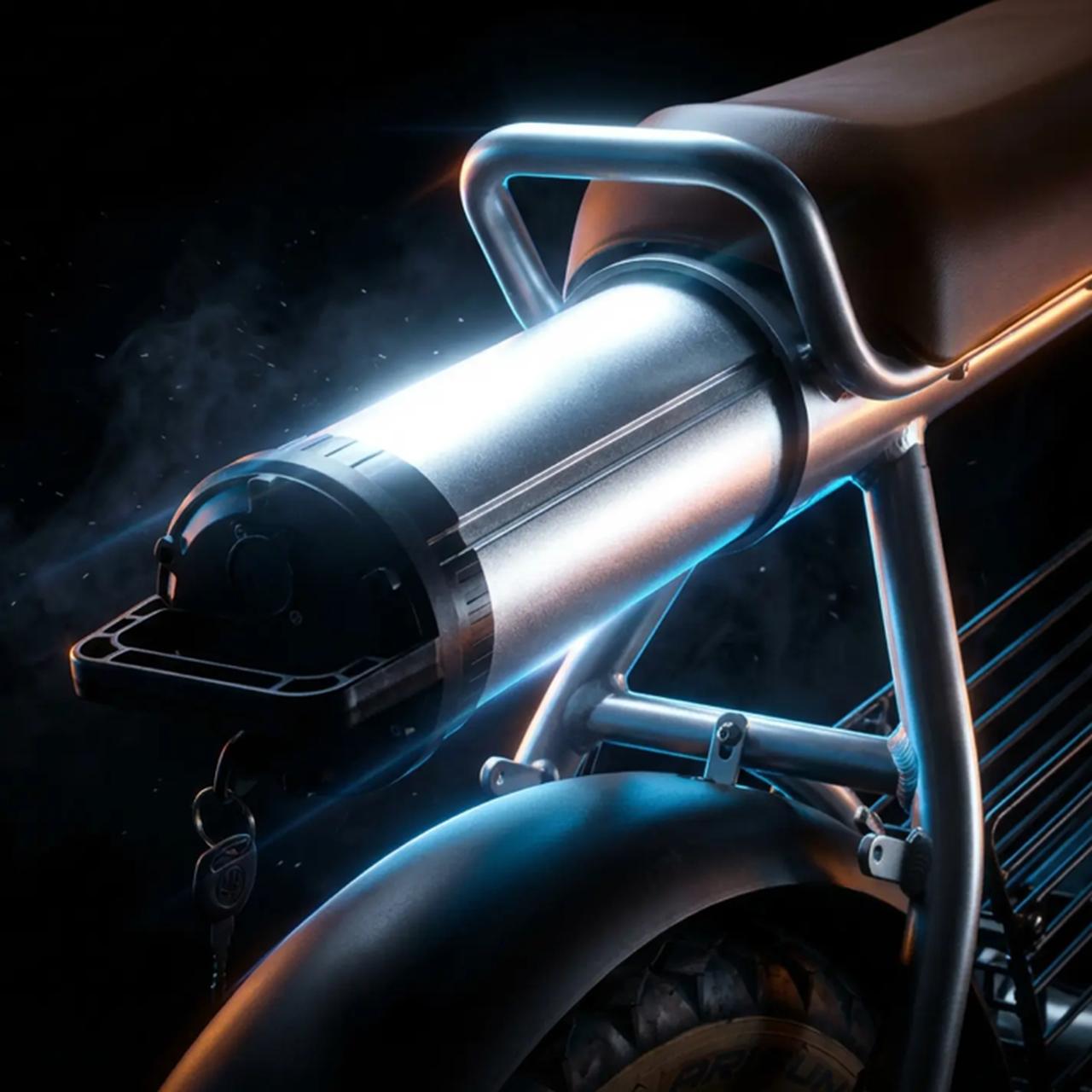 画像 : 12番目の画像 - COSWHEEL MIRAI Gシリーズ - スマートモビリティJP