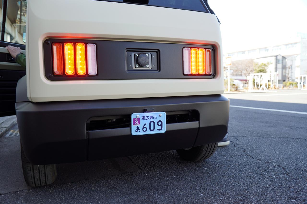 画像 : 7番目の画像 - mibot（プロトタイプ） - スマートモビリティJP