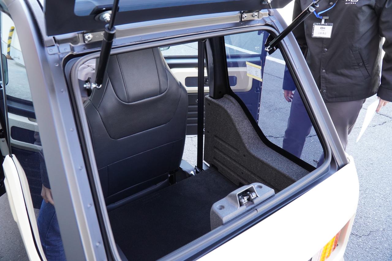 画像 : 8番目の画像 - mibot（プロトタイプ） - スマートモビリティJP