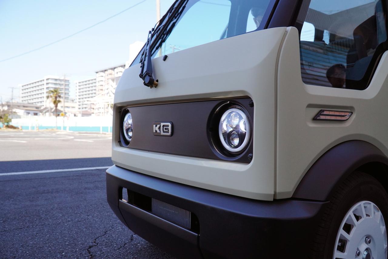 画像 : 6番目の画像 - mibot（プロトタイプ） - スマートモビリティJP