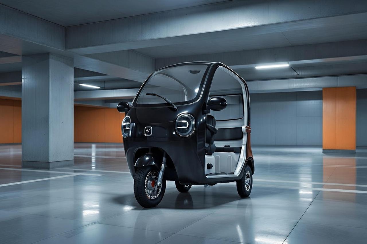 画像 : 12番目の画像 - ビベルトライク - スマートモビリティJP