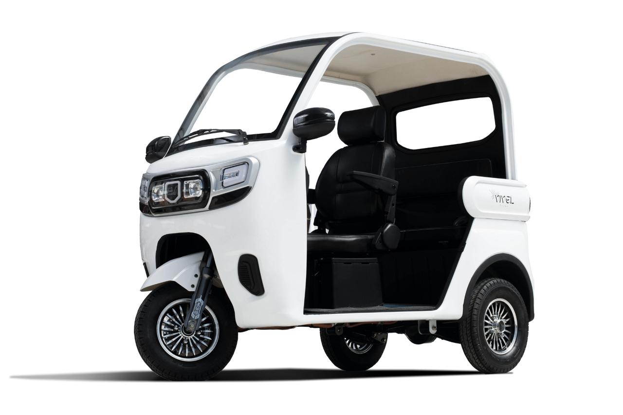 画像 : 1番目の画像 - ビベルトライク - スマートモビリティJP