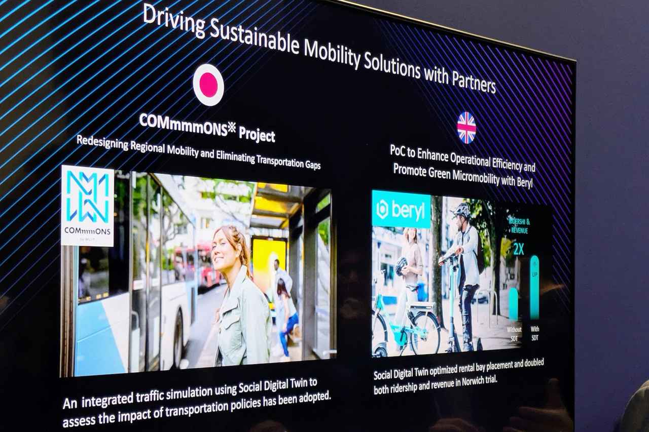 画像 : 15番目の画像 - CES2026 レポート - スマートモビリティJP