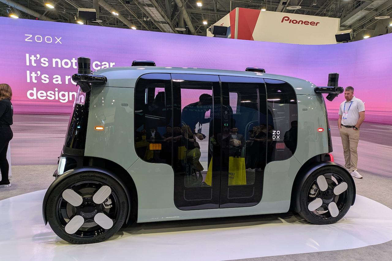 画像 : 5番目の画像 - CES2026 レポート - スマートモビリティJP