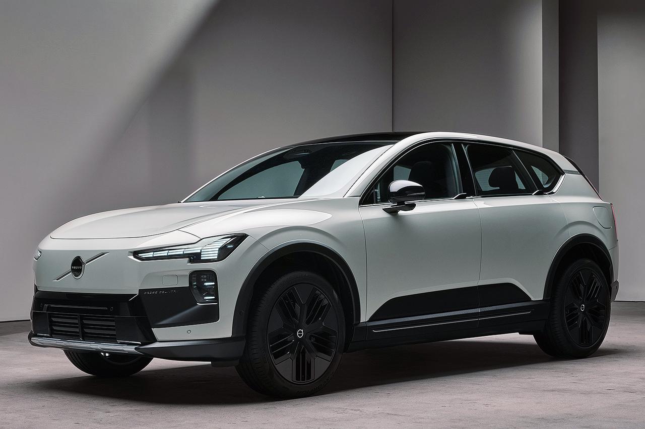 画像: EX60と同時に発表された、EX60 クロスカントリー。