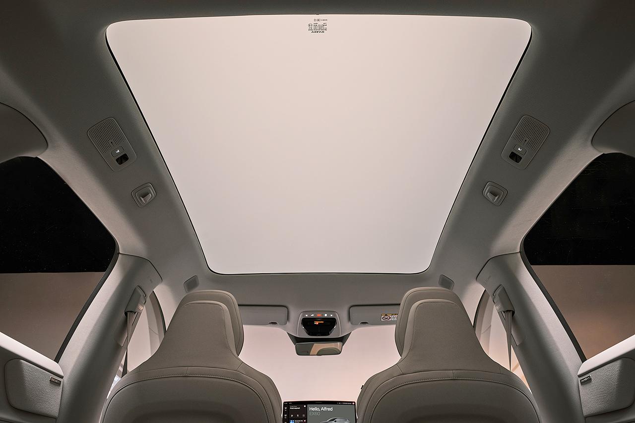 画像 : 8番目の画像 - ボルボ EX60／EX60 クロスカントリー - スマートモビリティJP