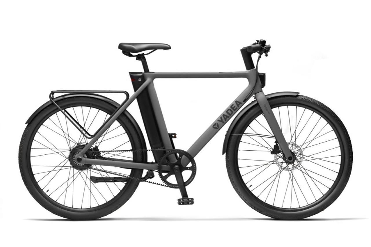 画像 : 2番目の画像 - YDAEA CS600 - スマートモビリティJP