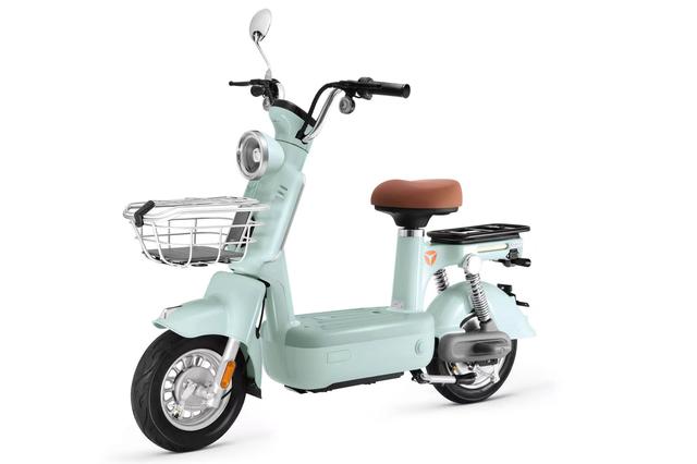 画像: YADEA - スマートモビリティJP