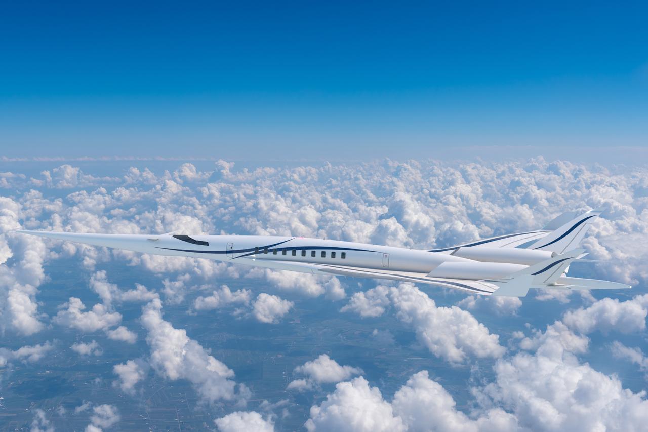 画像 : 2番目の画像 - Re-BooT（ロバスト低ブーム超音速機設計技術実証）プロジェクト - スマートモビリティJP