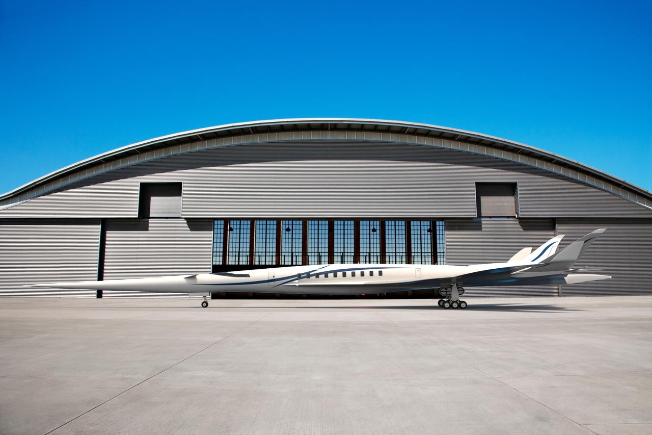 画像 : 3番目の画像 - Re-BooT（ロバスト低ブーム超音速機設計技術実証）プロジェクト - スマートモビリティJP