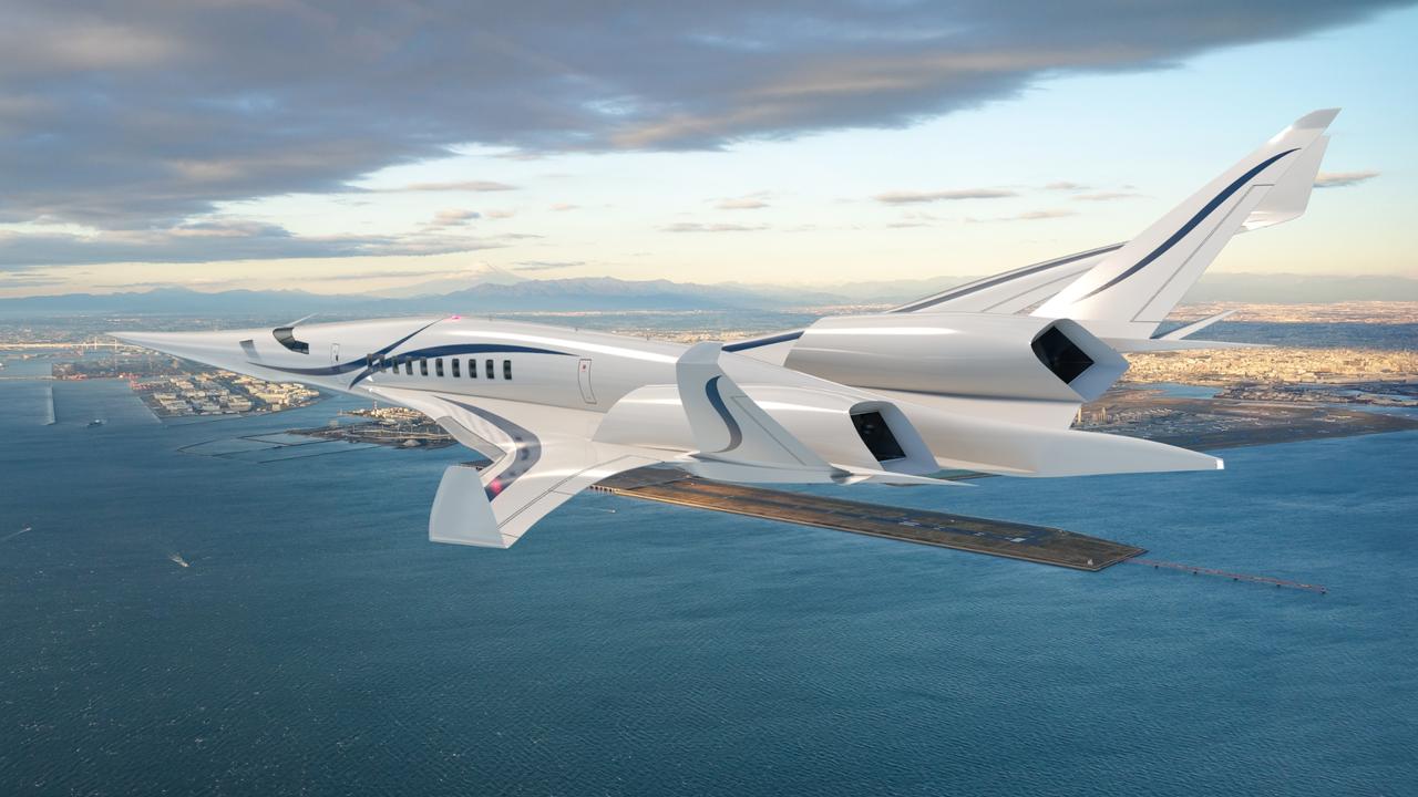 画像 : 5番目の画像 - Re-BooT（ロバスト低ブーム超音速機設計技術実証）プロジェクト - スマートモビリティJP