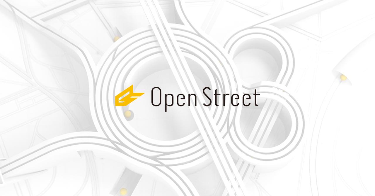 画像: OpenStreet株式会社 | シェアモビリティと移動データのオープンストリート