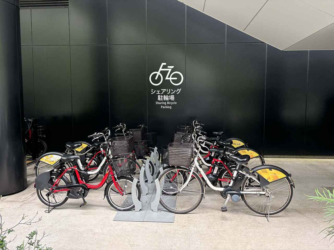 画像: シェアサイクル大手2社、ドコモ・バイクシェアとOpenStreetがポートの相互利用に向け業務提携 - スマートモビリティJP