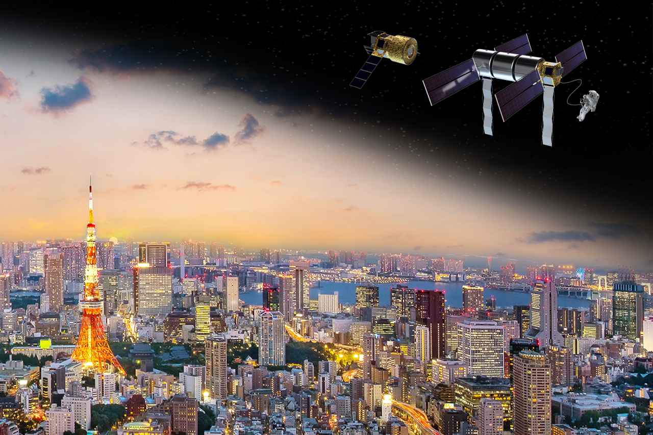 画像 : 1番目の画像 - 次世代の宇宙ステーション開発が加速 - スマートモビリティJP