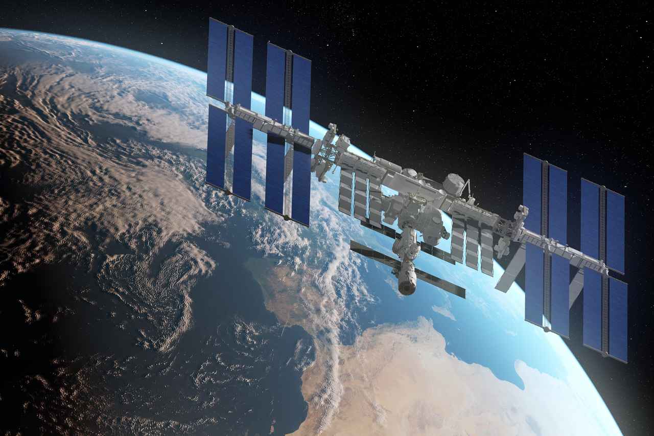 画像 : 2番目の画像 - 次世代の宇宙ステーション開発が加速 - スマートモビリティJP