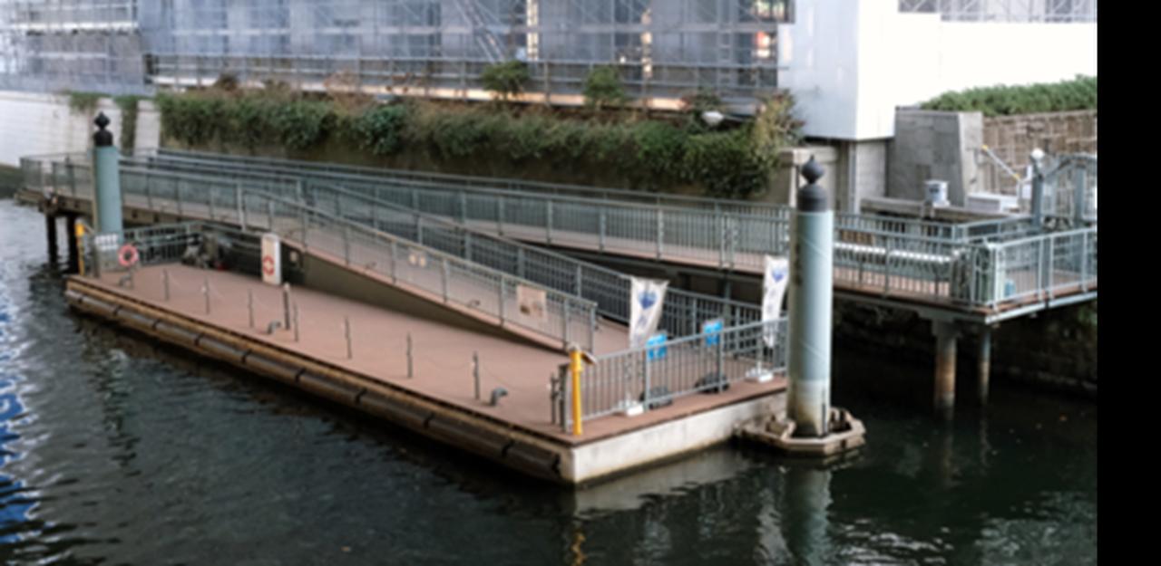 画像 : 8番目の画像 - Nihonbashi e-LINER - スマートモビリティJP