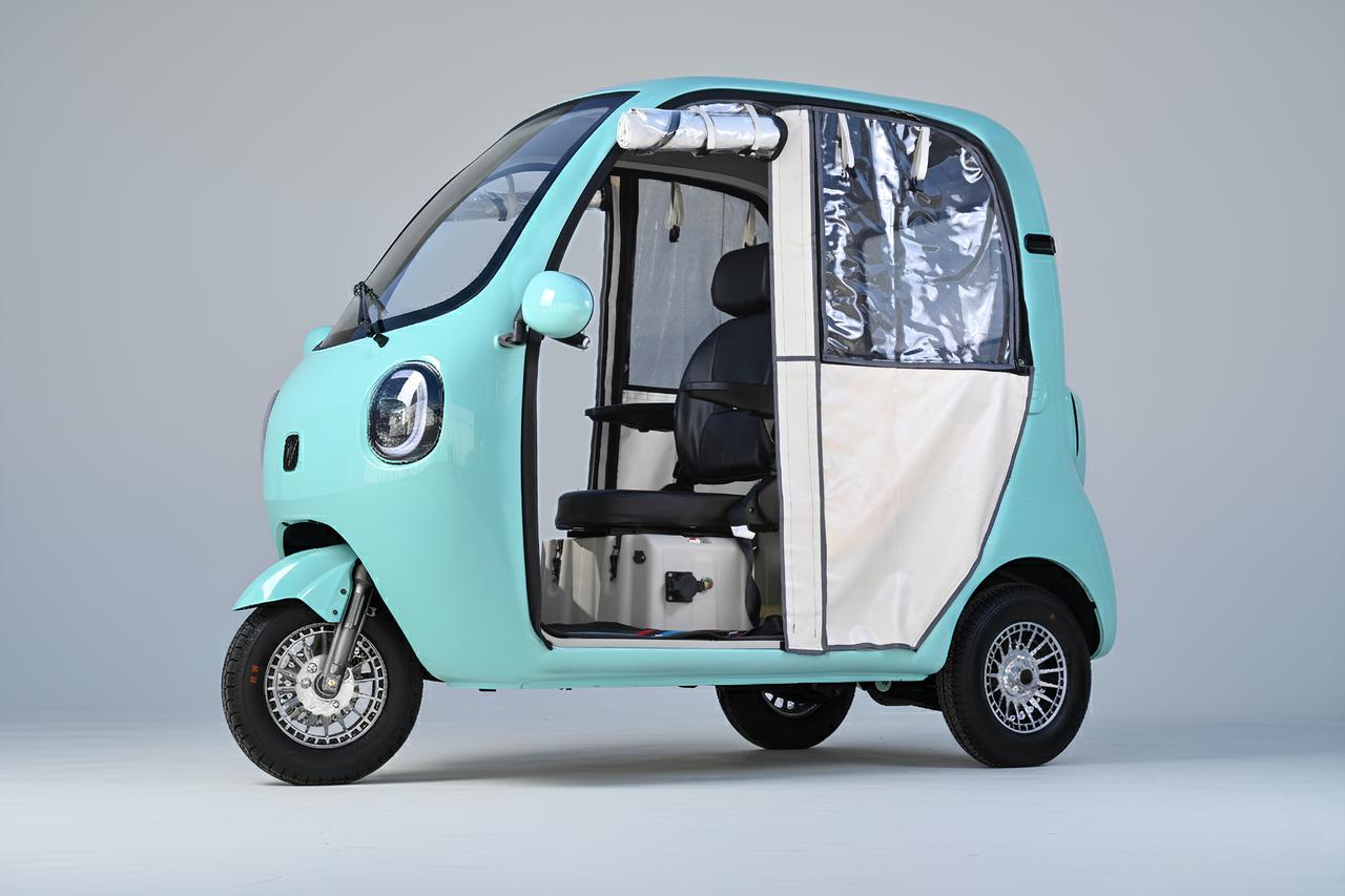 画像 : 11番目の画像 - ビベルトライクシリーズ - スマートモビリティJP