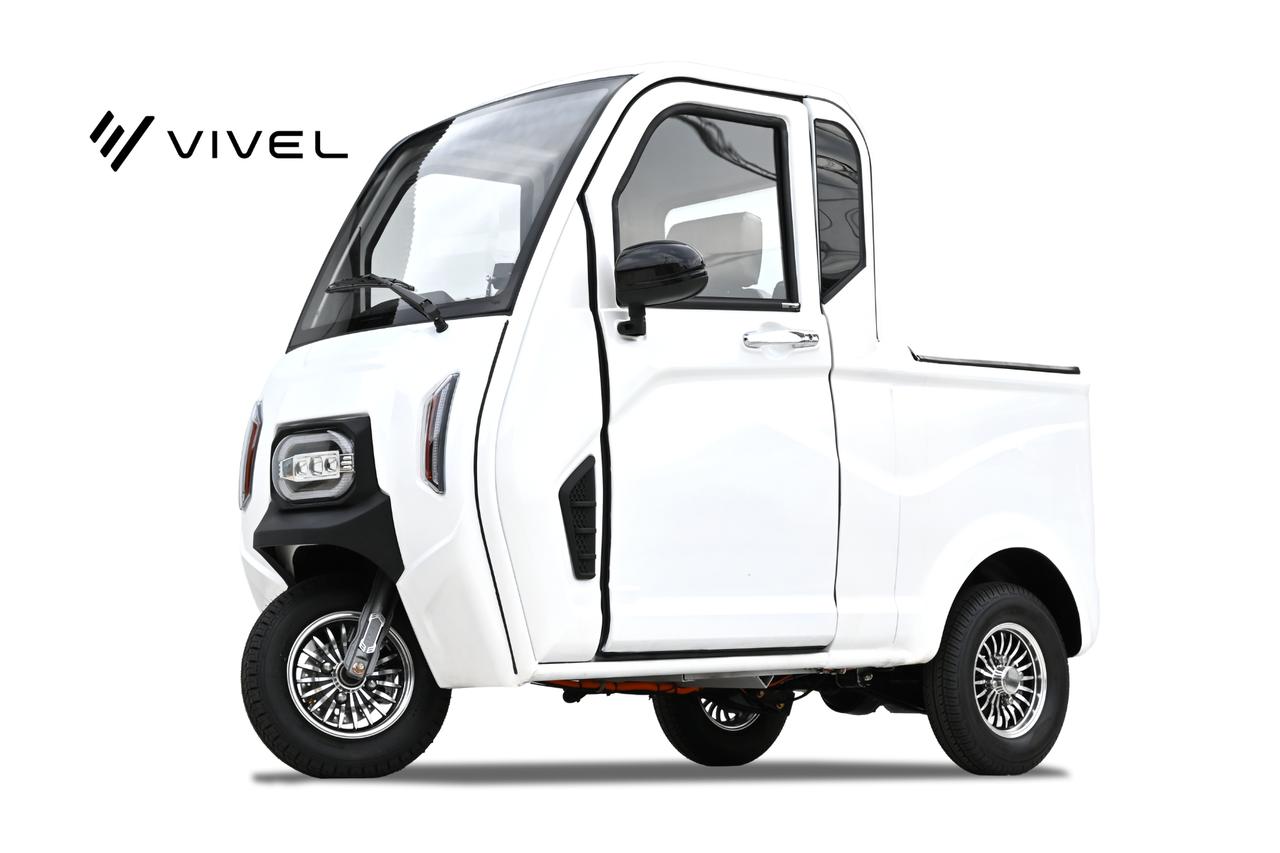 画像 : 8番目の画像 - ビベルトライクシリーズ - スマートモビリティJP