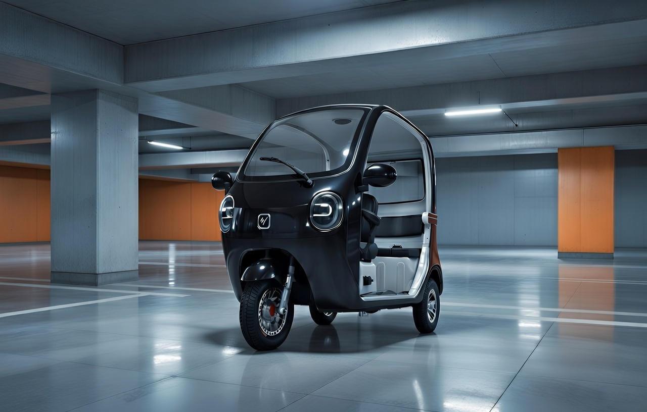 画像 : 10番目の画像 - ビベルトライクシリーズ - スマートモビリティJP