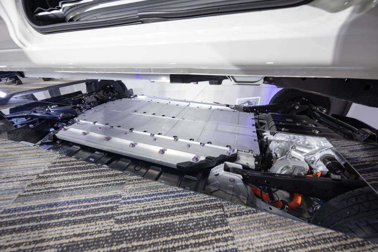 画像 : 10番目の画像 - ダイハツ e-ハイゼット カーゴとe-アトレー - スマートモビリティJP