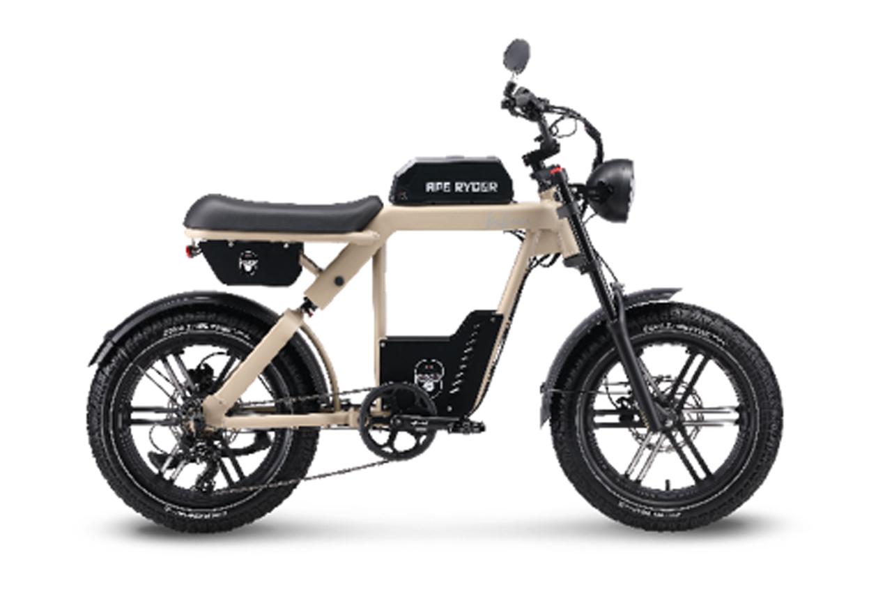 画像 : 8番目の画像 - イタルモト／エイプライダー／RKS - スマートモビリティJP