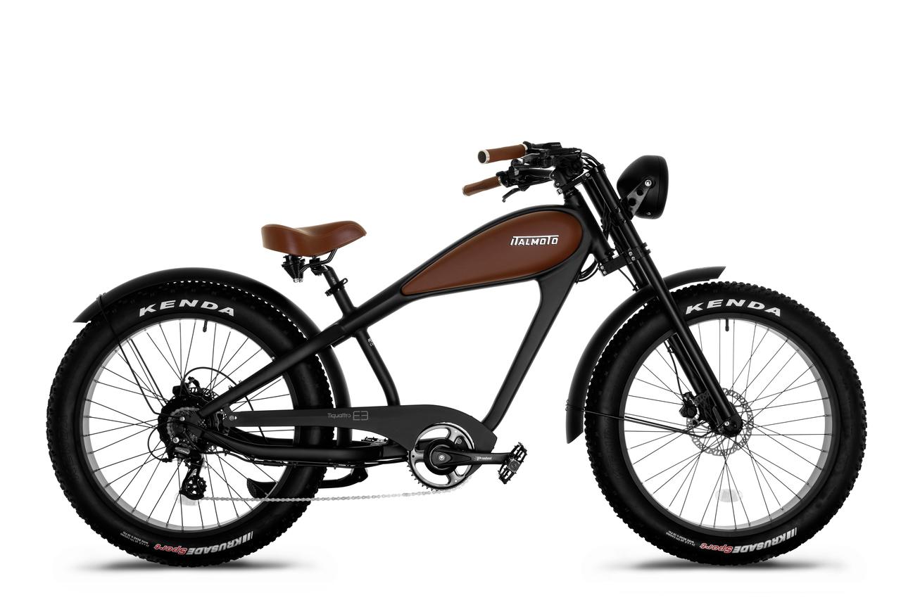 画像 : 3番目の画像 - イタルモト／エイプライダー／RKS - スマートモビリティJP