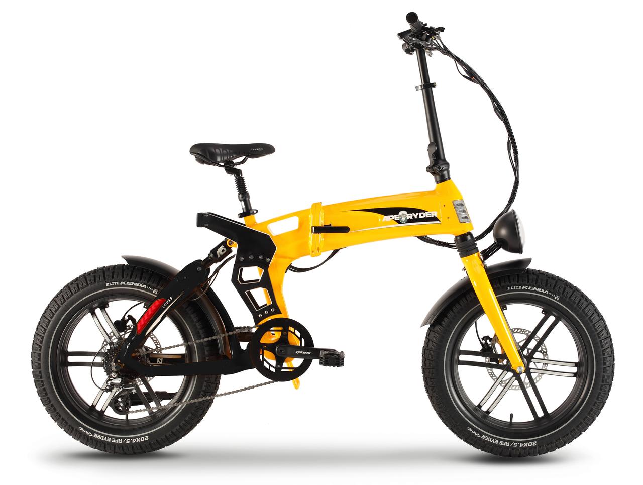 画像 : 7番目の画像 - イタルモト／エイプライダー／RKS - スマートモビリティJP