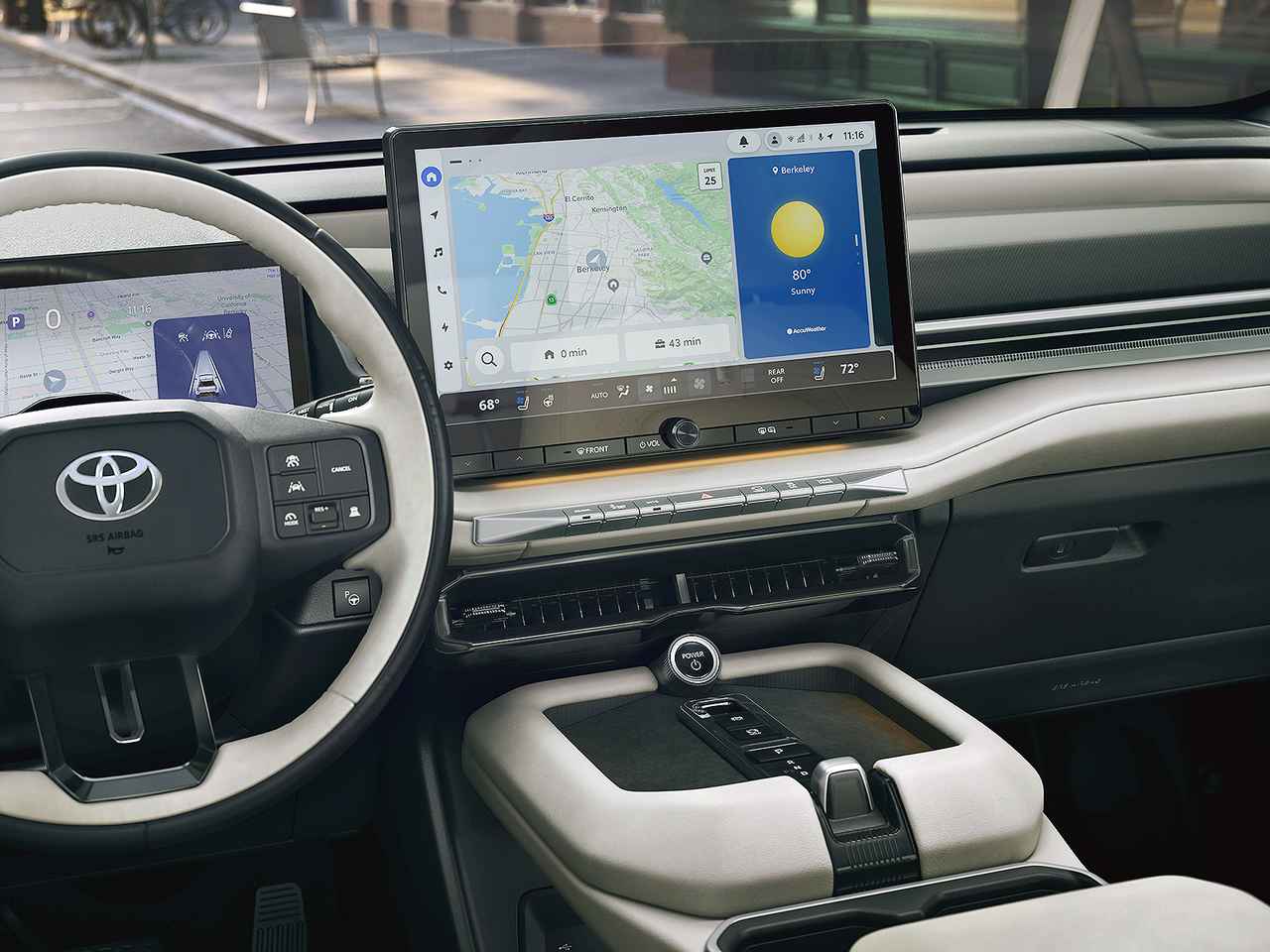 画像 : 3番目の画像 - トヨタ ハイランダーのEV - スマートモビリティJP